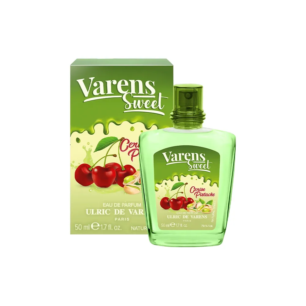 Varens Sweet Cerise Pistache