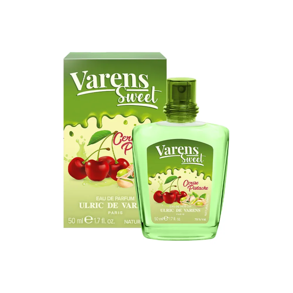 Varens Sweet Cerise Pistache Eau De Parfum 50ml