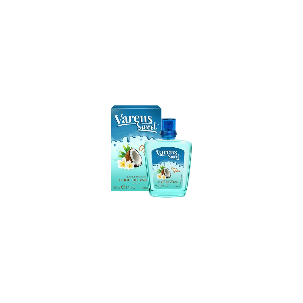 Varens Sweet Coco Soleil Eau De Parfum 50ml