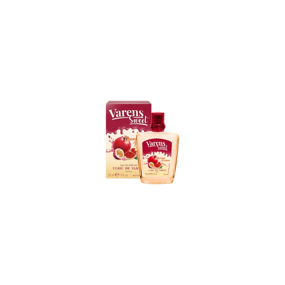 Varens Sweet Grenade Passion Eau De Parfum 50ml