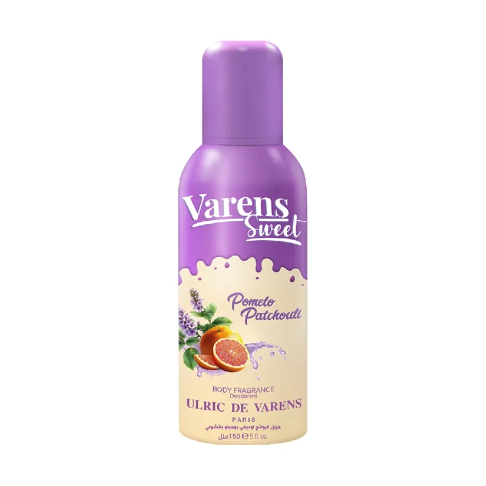Varens Sweet Pometo Patchouli Deo 150ml