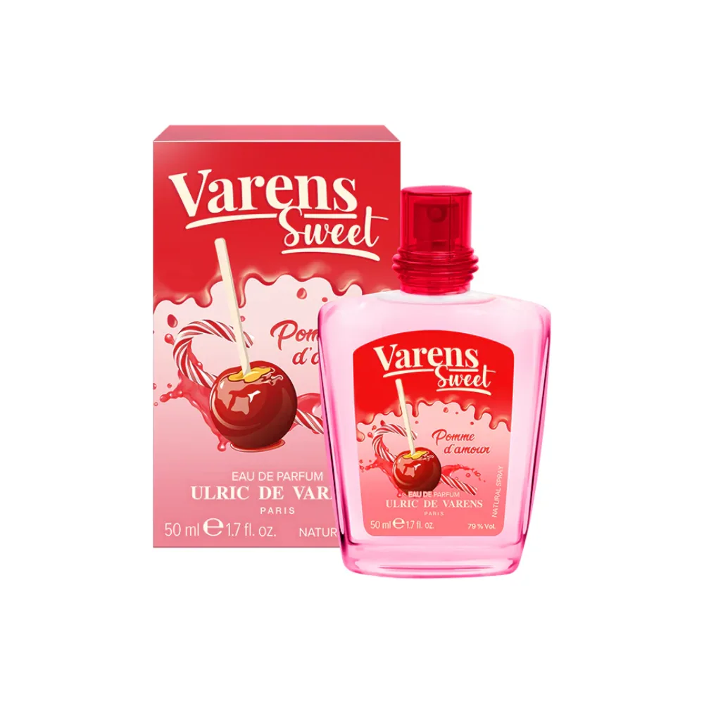 Varens Sweet Pomme D’Amour Eau De Parfum 50ml