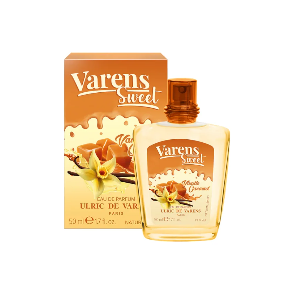 Varens Sweet Vanille Caramel Eau De Parfum