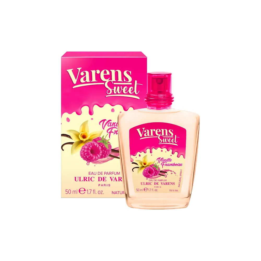 Varens Sweet Vanille Framboise