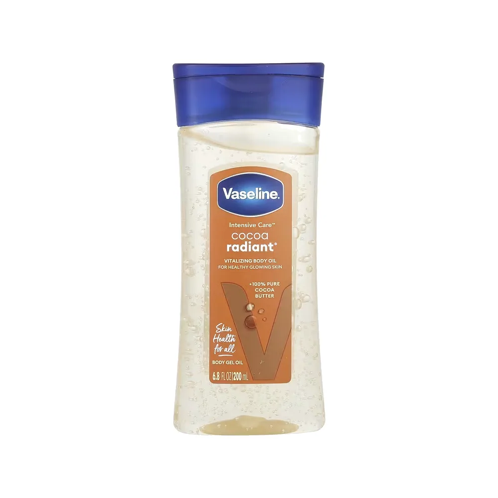 Vaseline Cocoa Radiant Body Oil 200ml