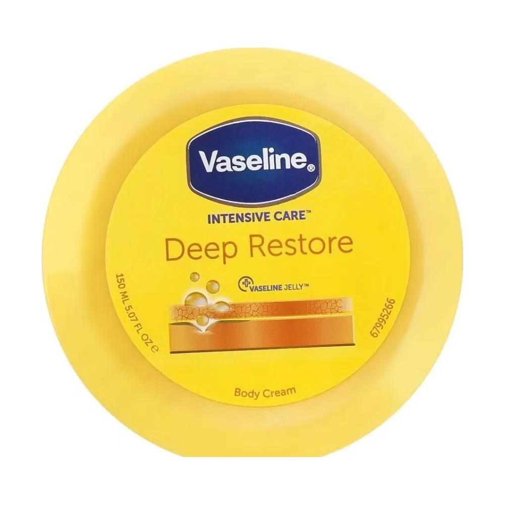 Vaseline Crème Corps Deep Restore 75ml