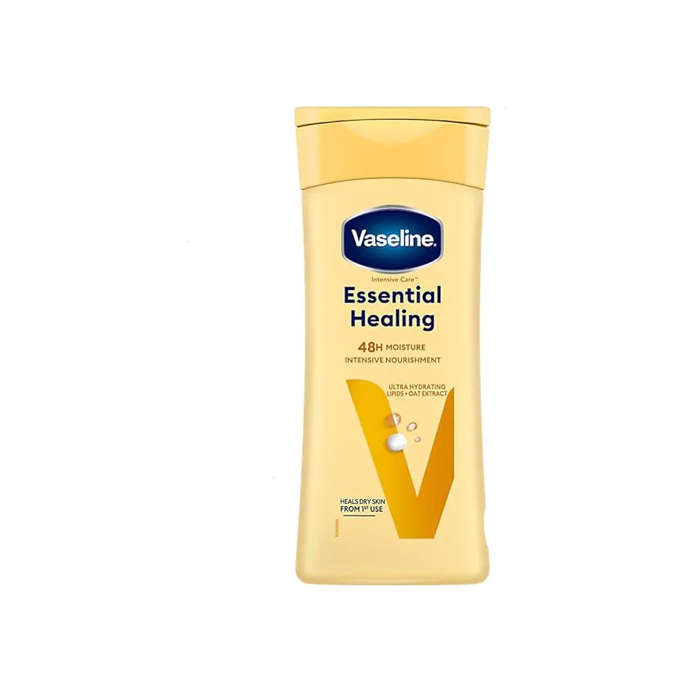 VASELINE Essential Healing 48h Lait Corporel 200ml