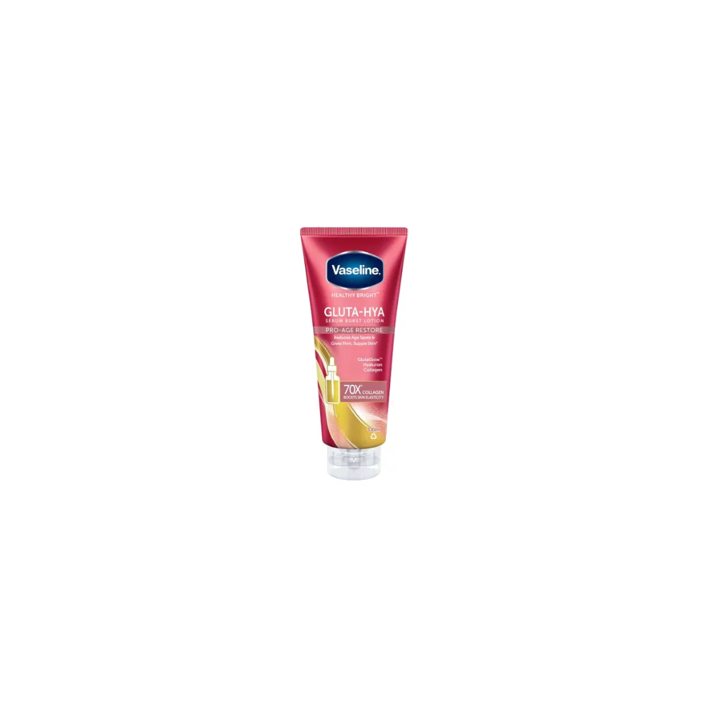 Vaseline Gluta Hya Pro Age Restore 200ml