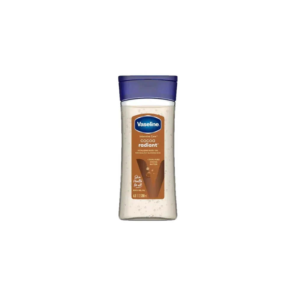 Vaseline Huile Corps Coco Radiant 200ml
