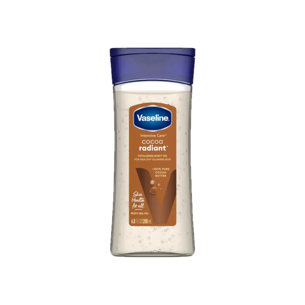 Vaseline Huile Intensive Care Cocoa Radiant 200ml
