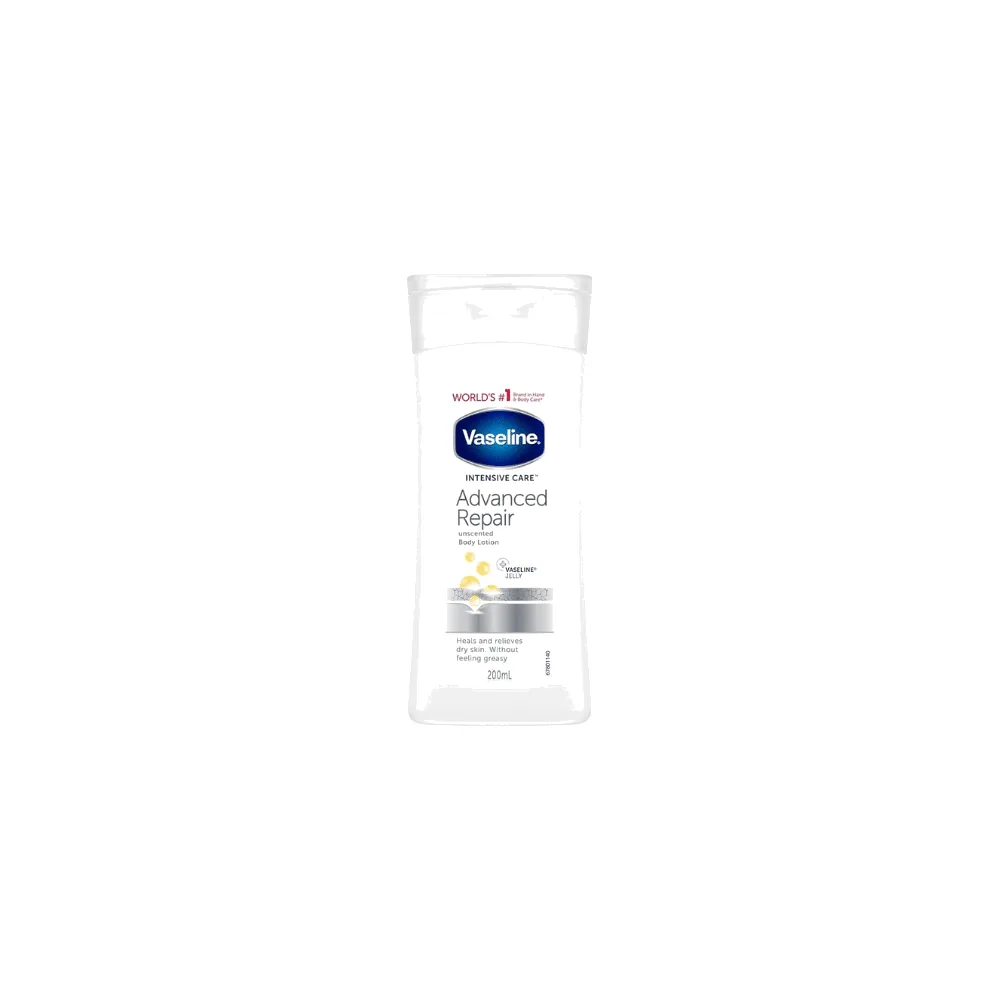 Vaseline Lotion Advanced Repaire 200ml