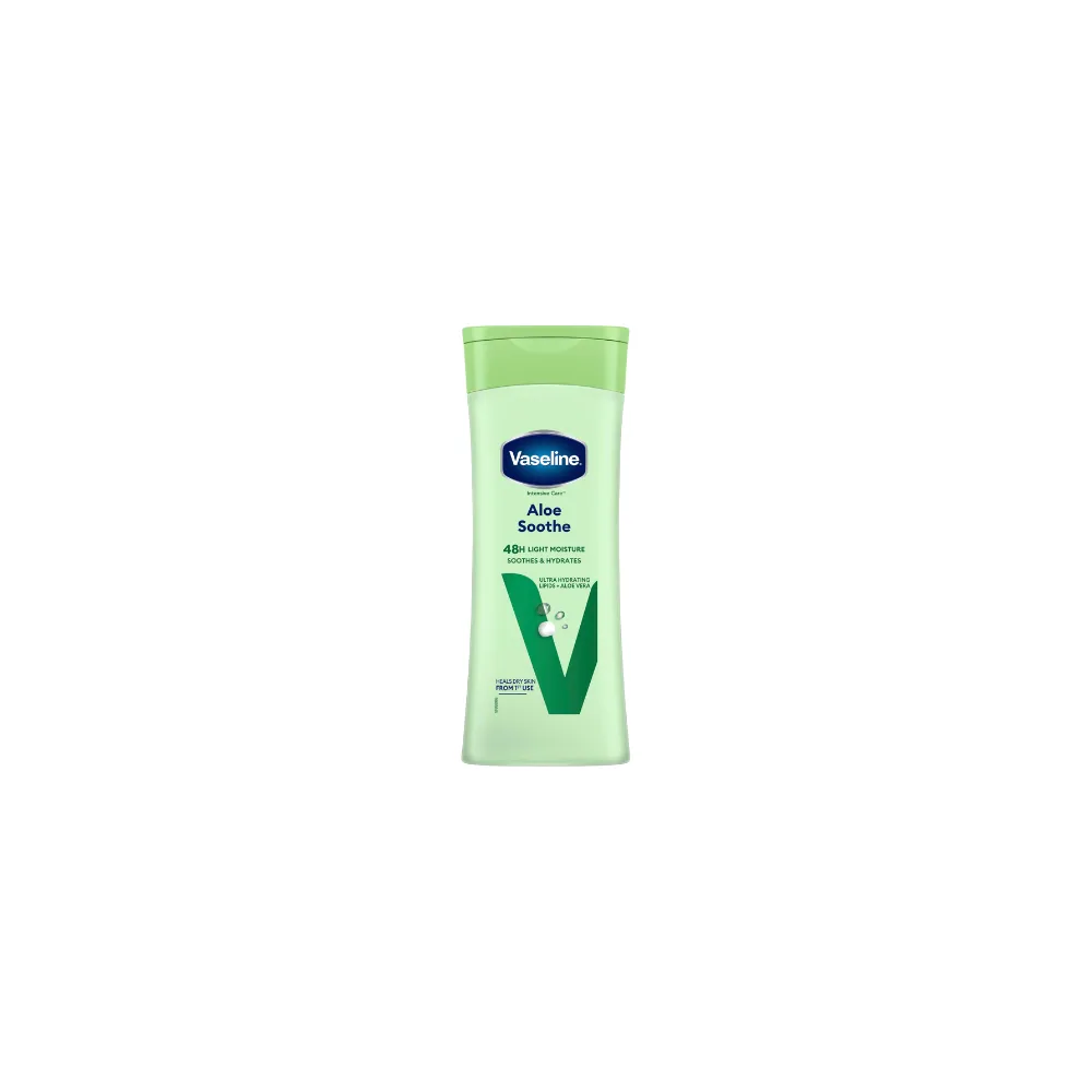 Vaseline Lotion Aloe Verra 400ml
