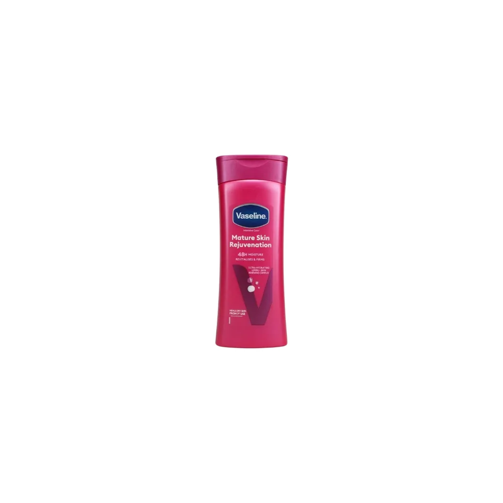 Vaseline Lotion Mature Skin Rejuvenation 400ml