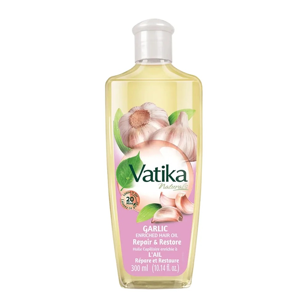 Vatika Huile 200Ml Ail