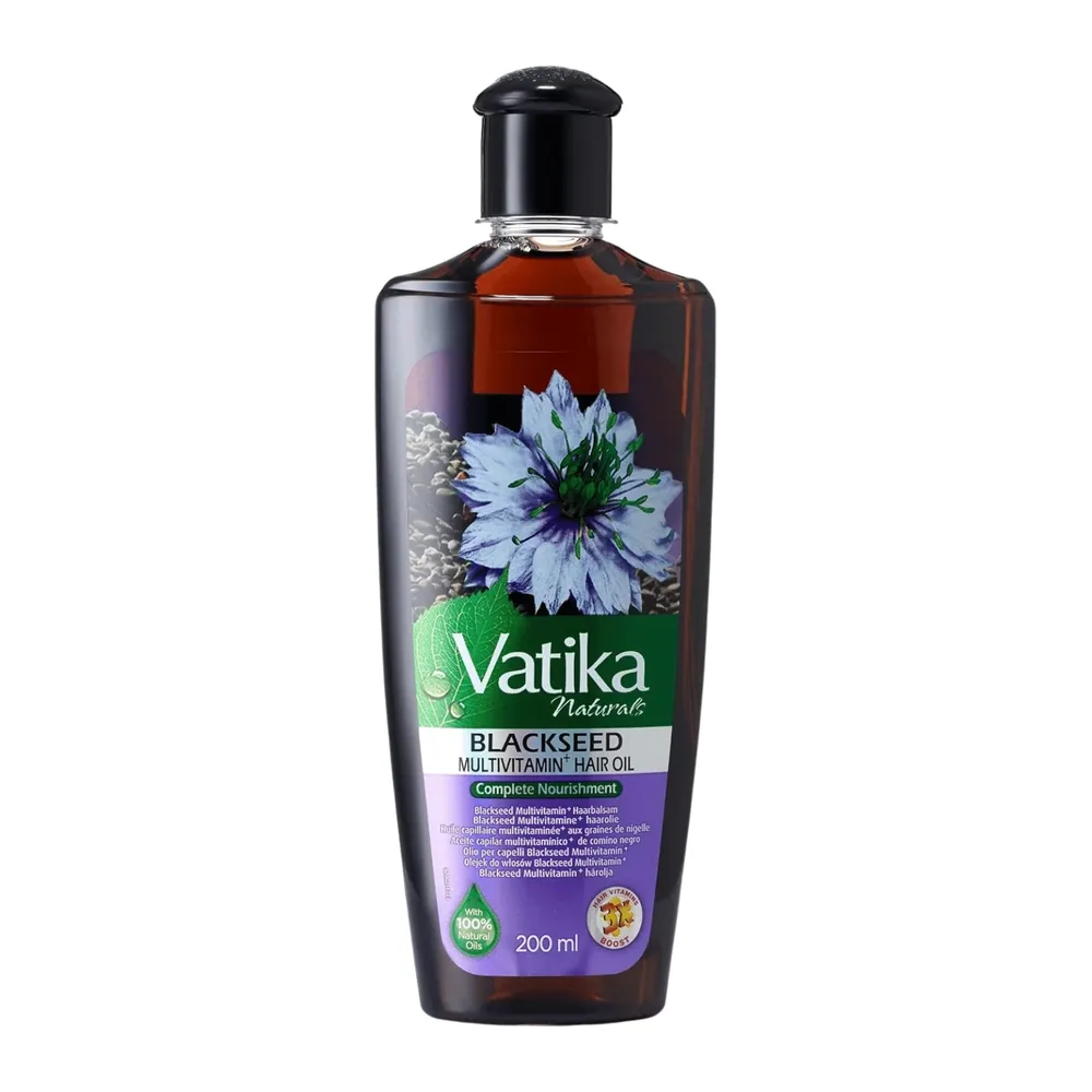 Vatika Huile 200Ml Black Seed