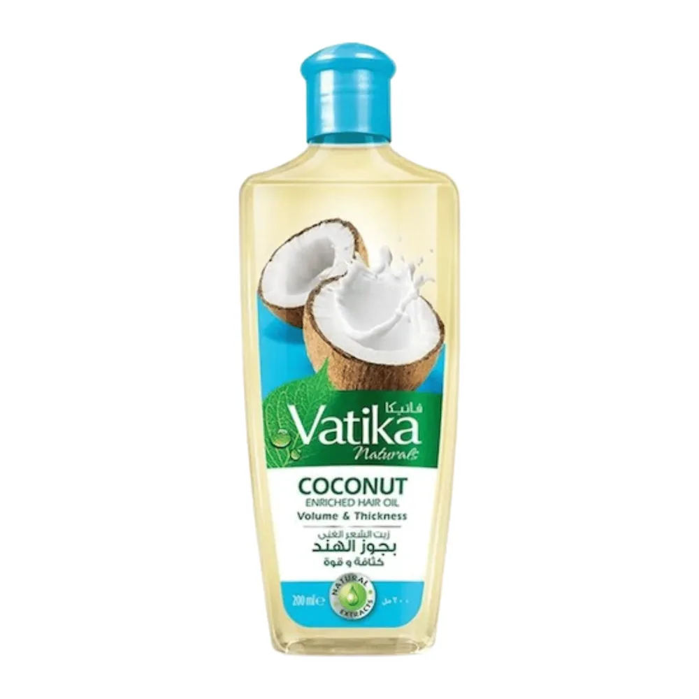 Vatika Huile 200Ml Coconut