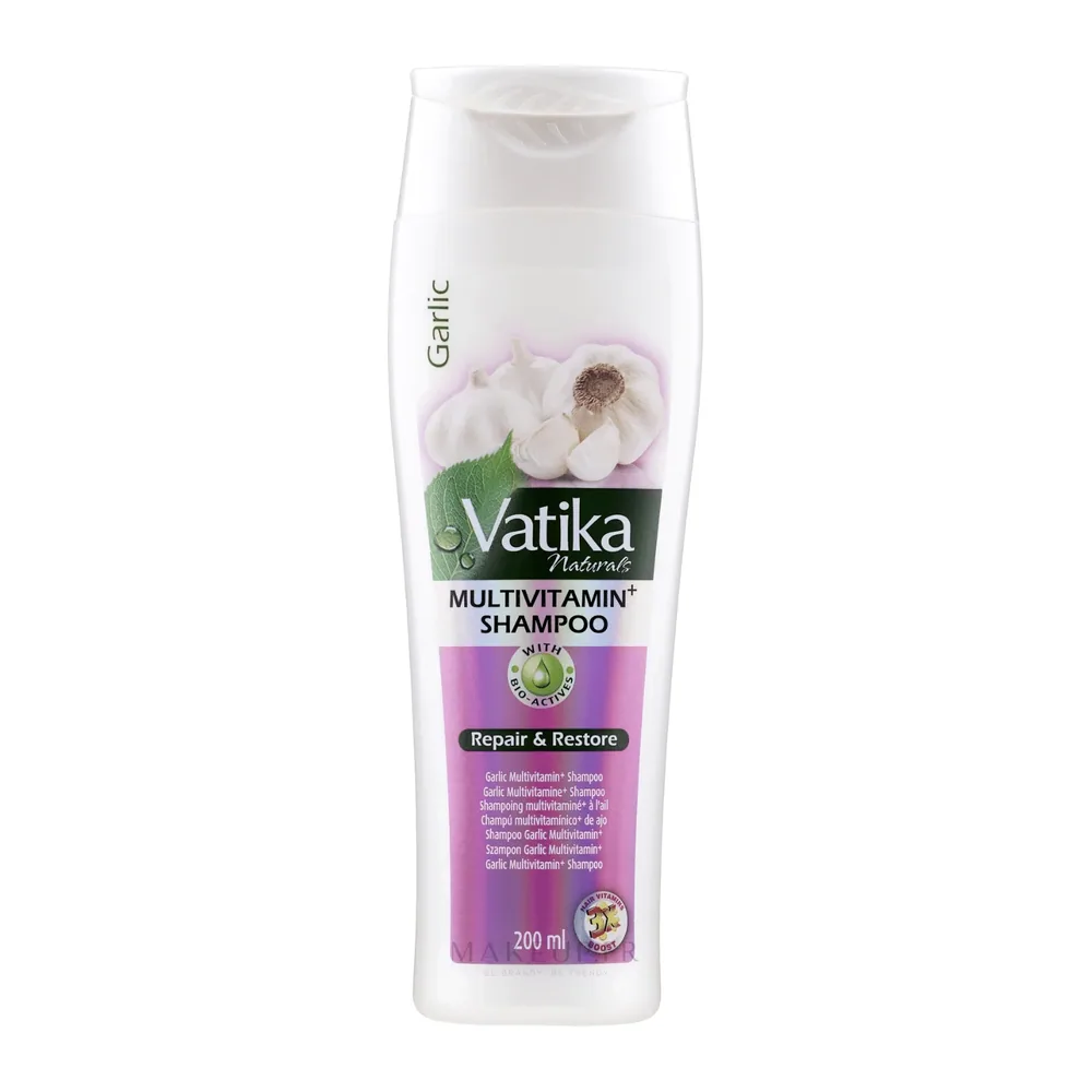 Vatika Shp 200Ml Ail