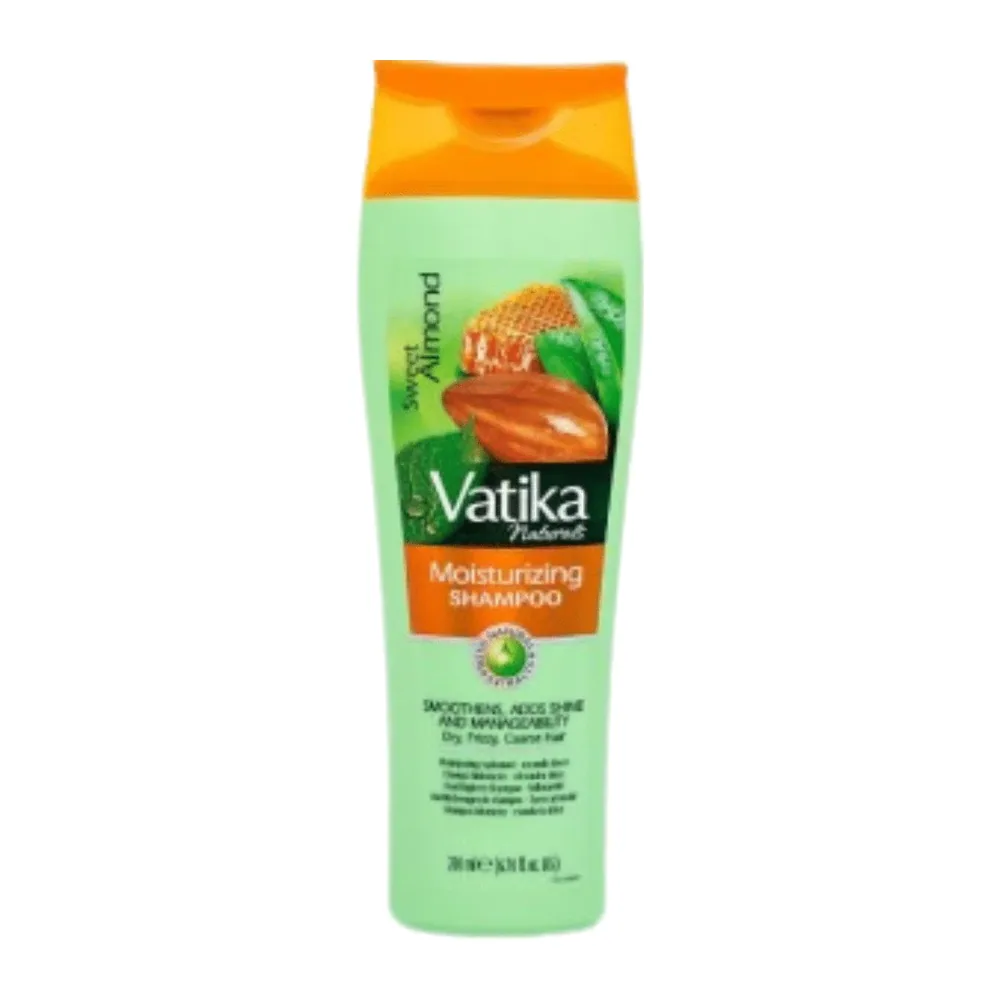 Vatika A/Shp 200Ml Amande