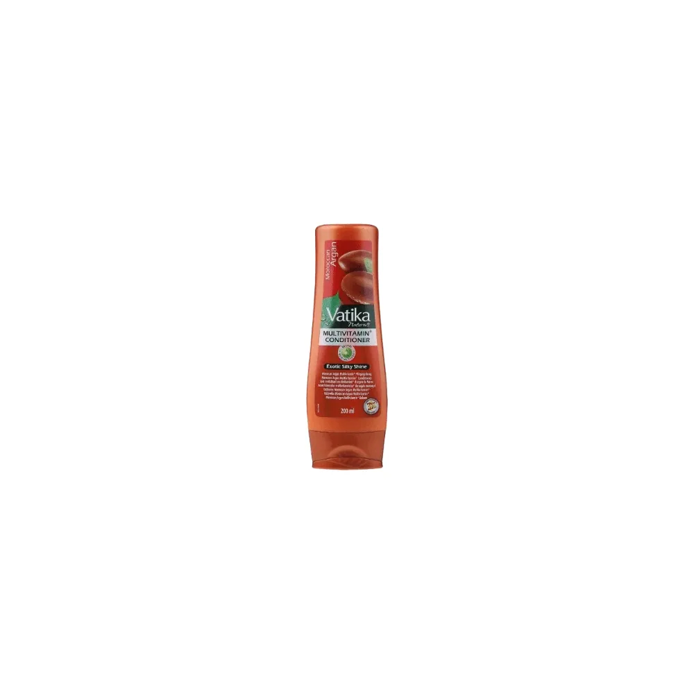 Vatika A/Shp 200Ml Argan