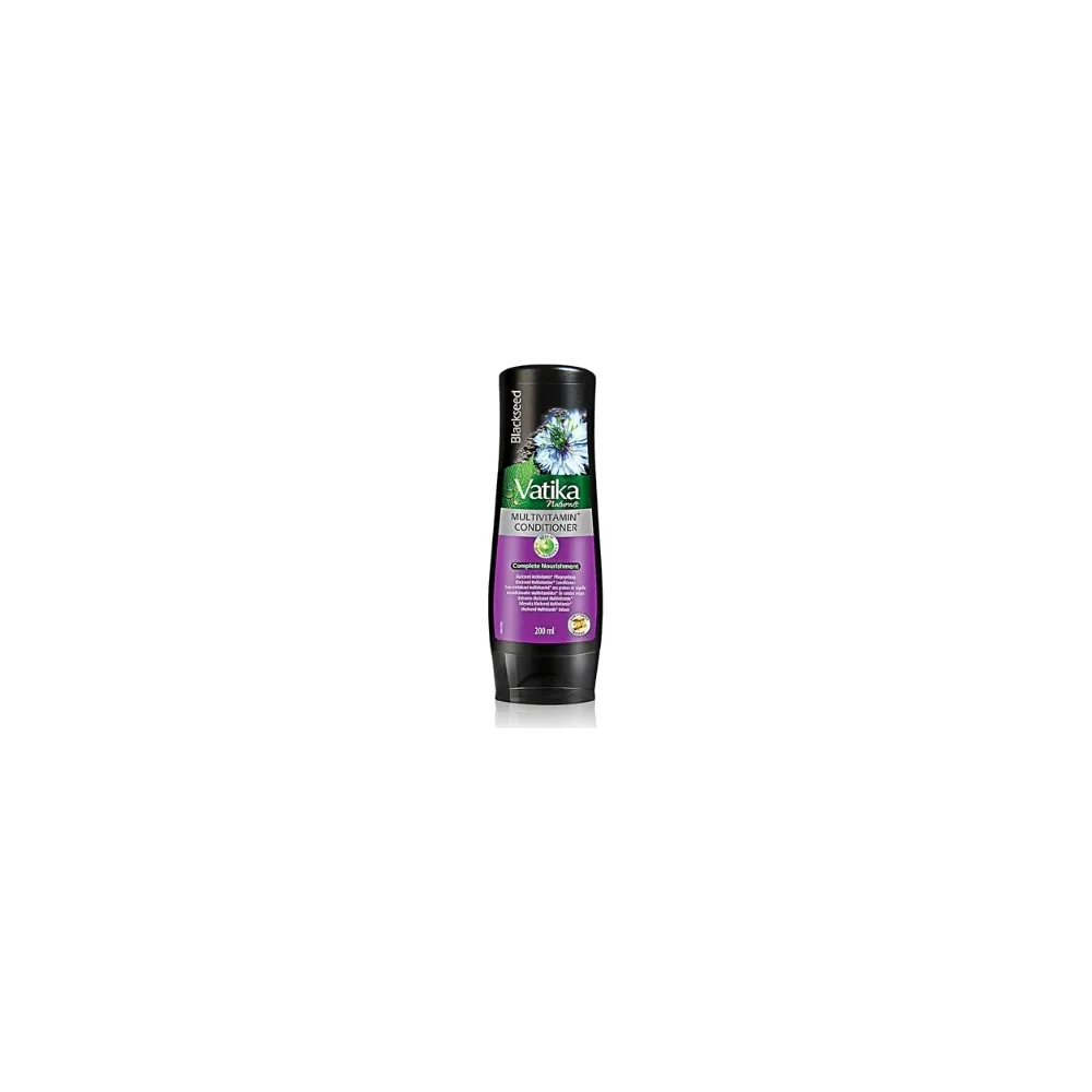 Vatika A/Shp 200Ml Black Seed