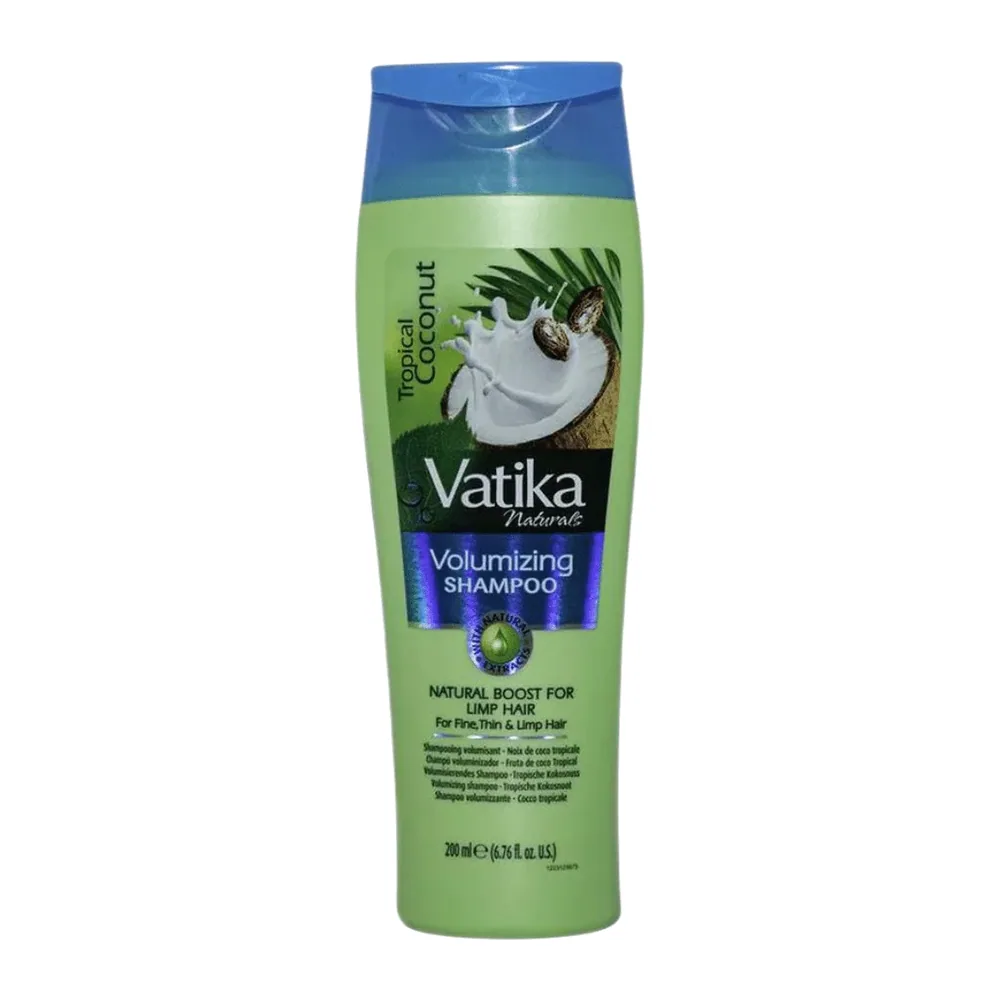 VATIKA SHP 200ML coco
