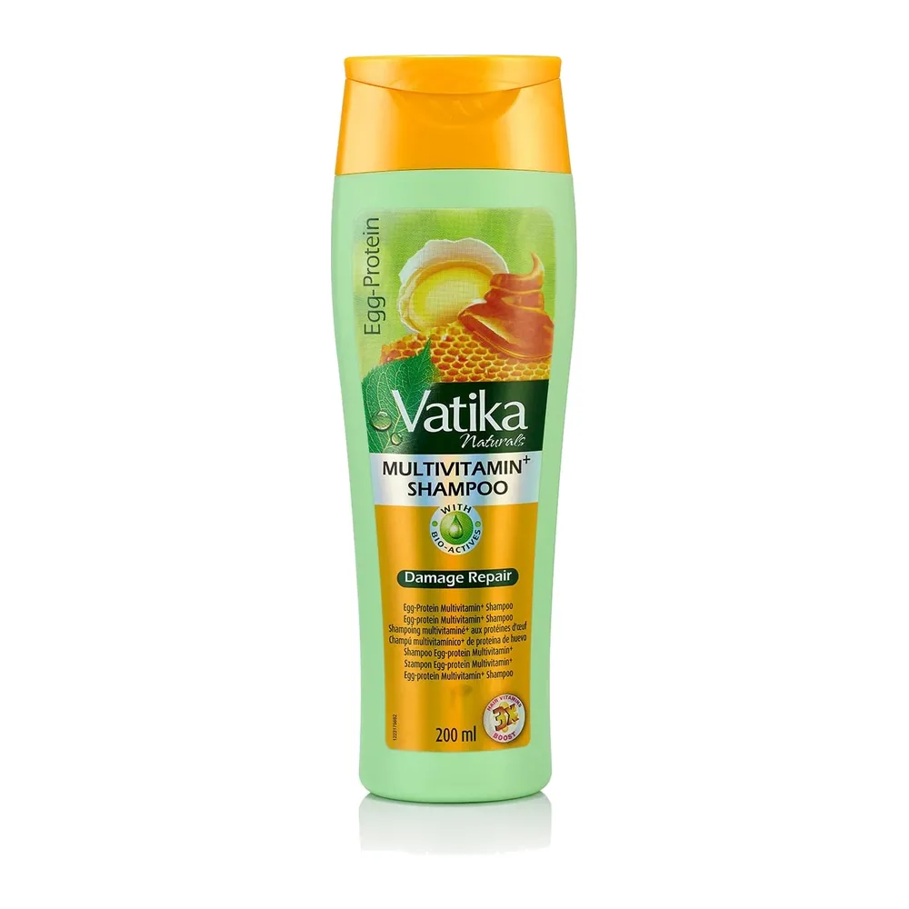 Vatika Shp 200Ml Oeuf Et Miel