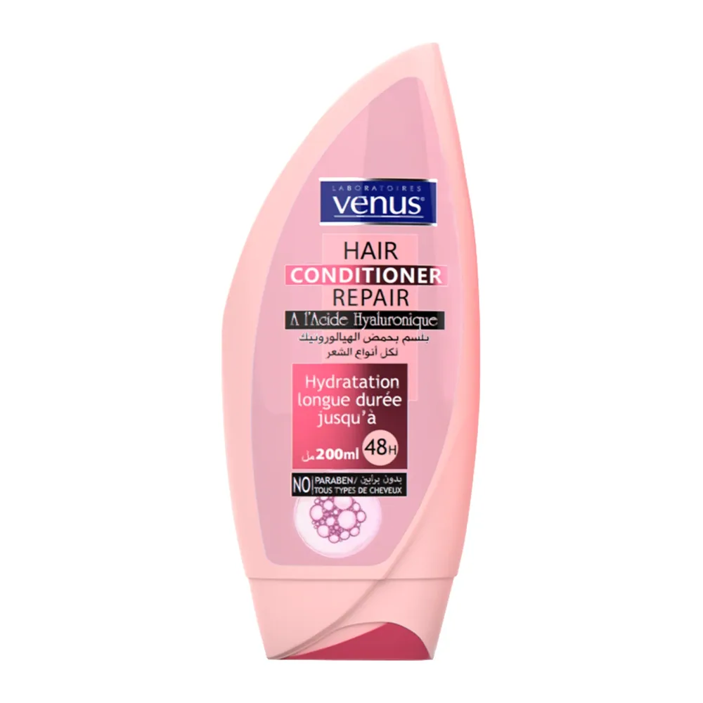 Venus Apres Shp Hair Repair A L’Acide Hyaluronique 200Ml