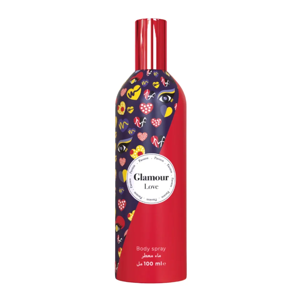 Venus Body Spray 100Ml Glamour Love