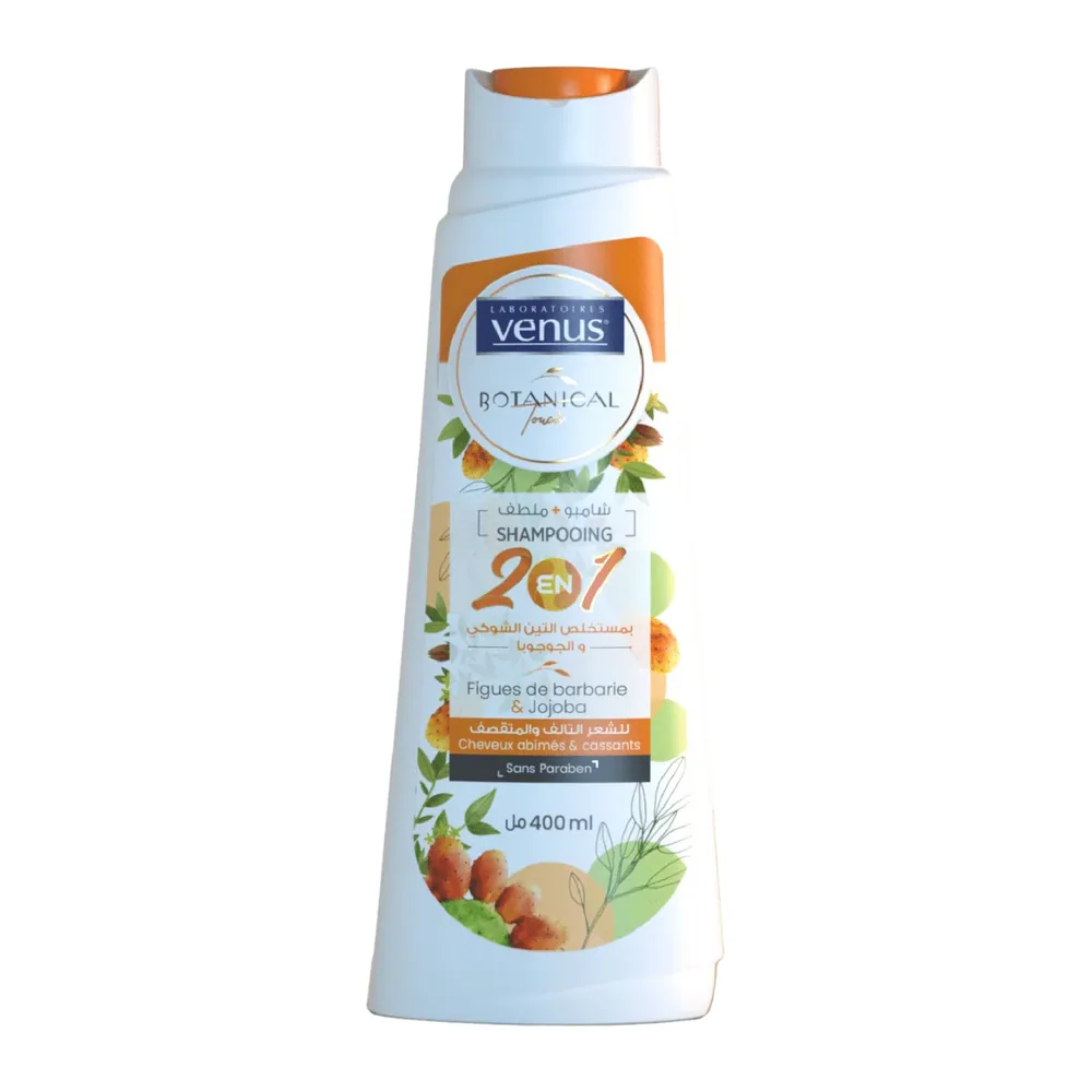 Venus Botanical Shp 400Ml Chvx Abimes