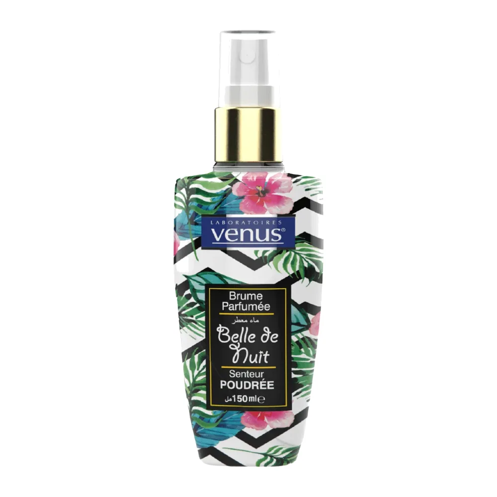 Venus Brume Parfumee 150Ml Belle De Nuit