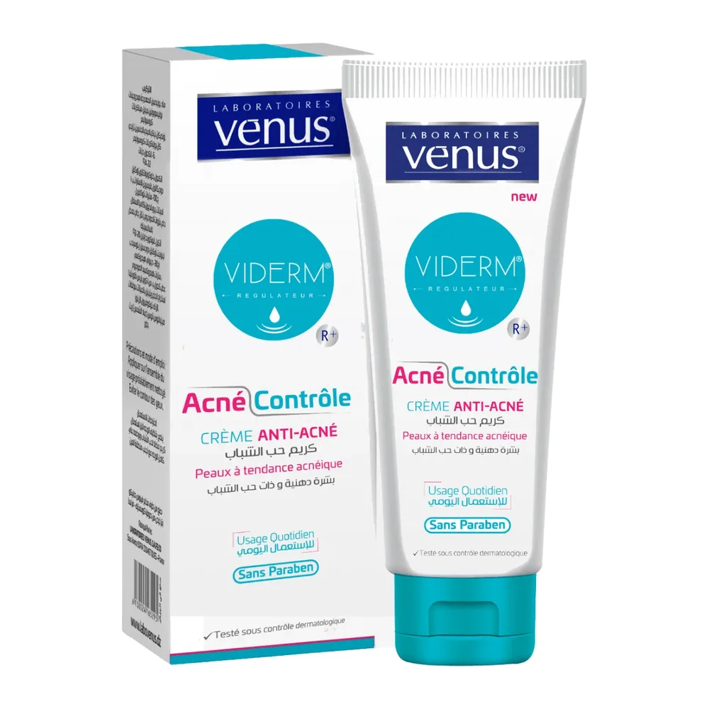 Venus Creme Anti Acne