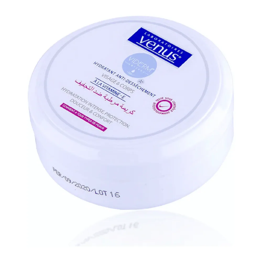 Venus Creme Hydratante Anti Dessechement