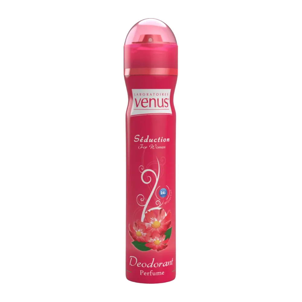 Venus Deodorant 200Ml Seduction