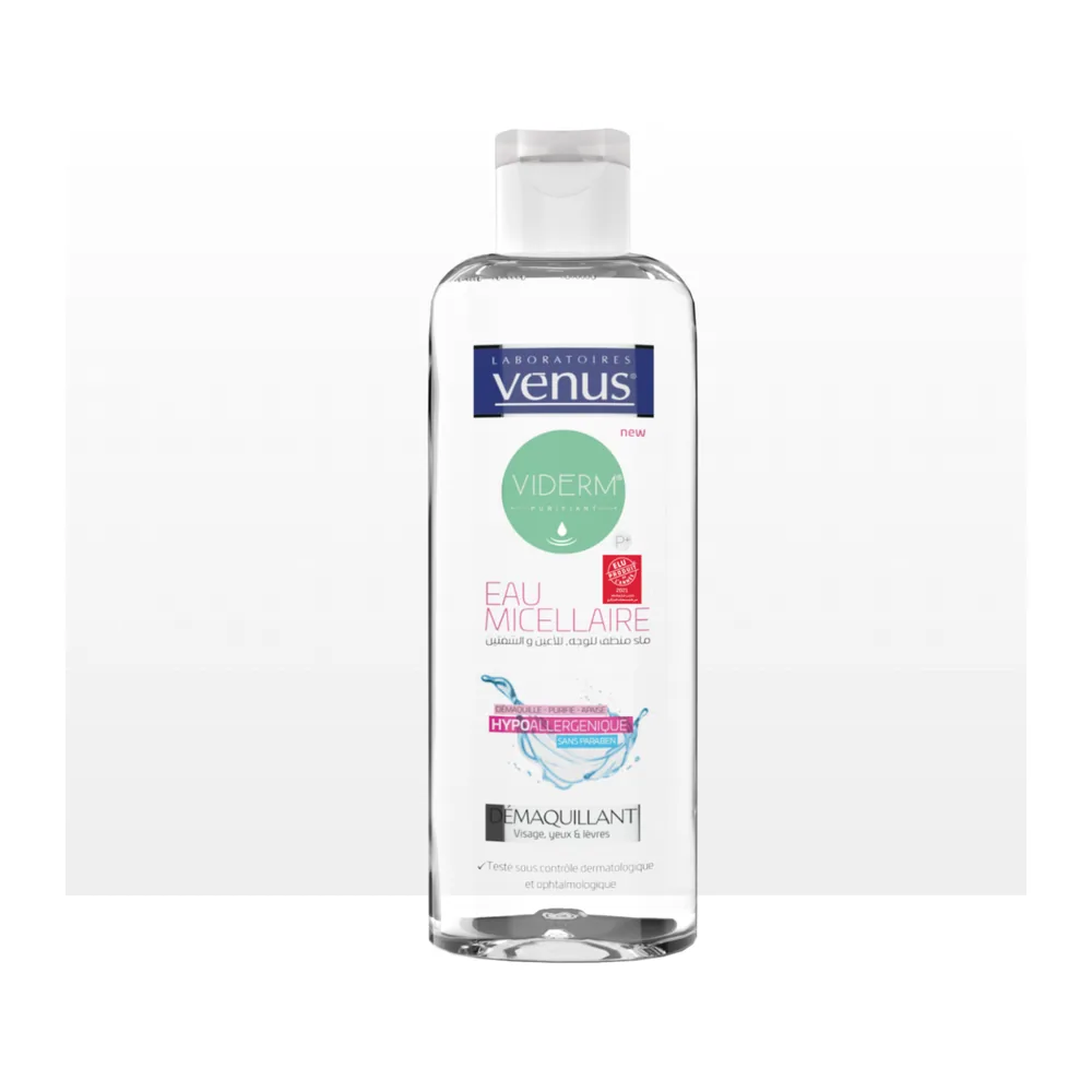 Venus Eau Micellaire 250ml