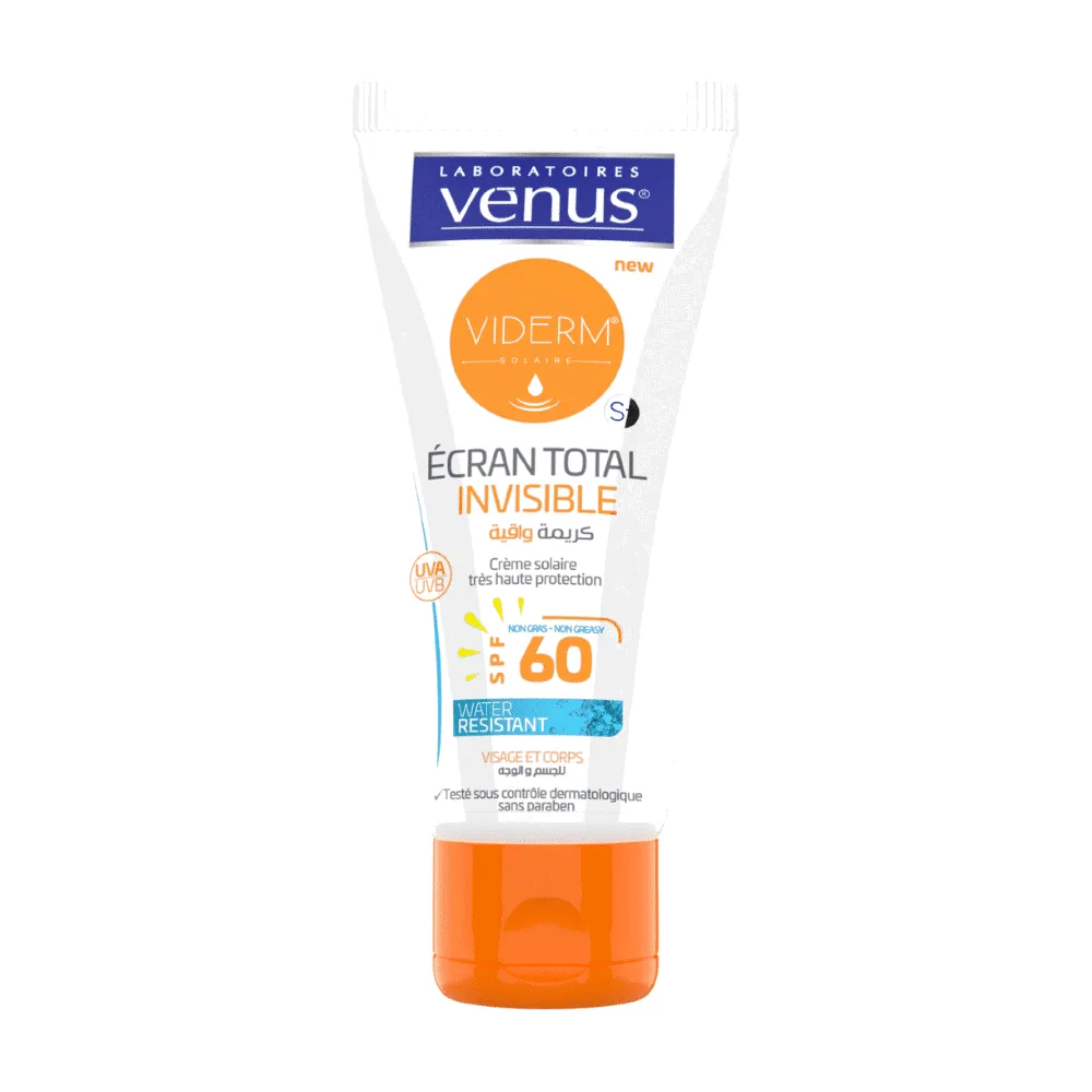 Venus Ecran Total Spf60 50ml