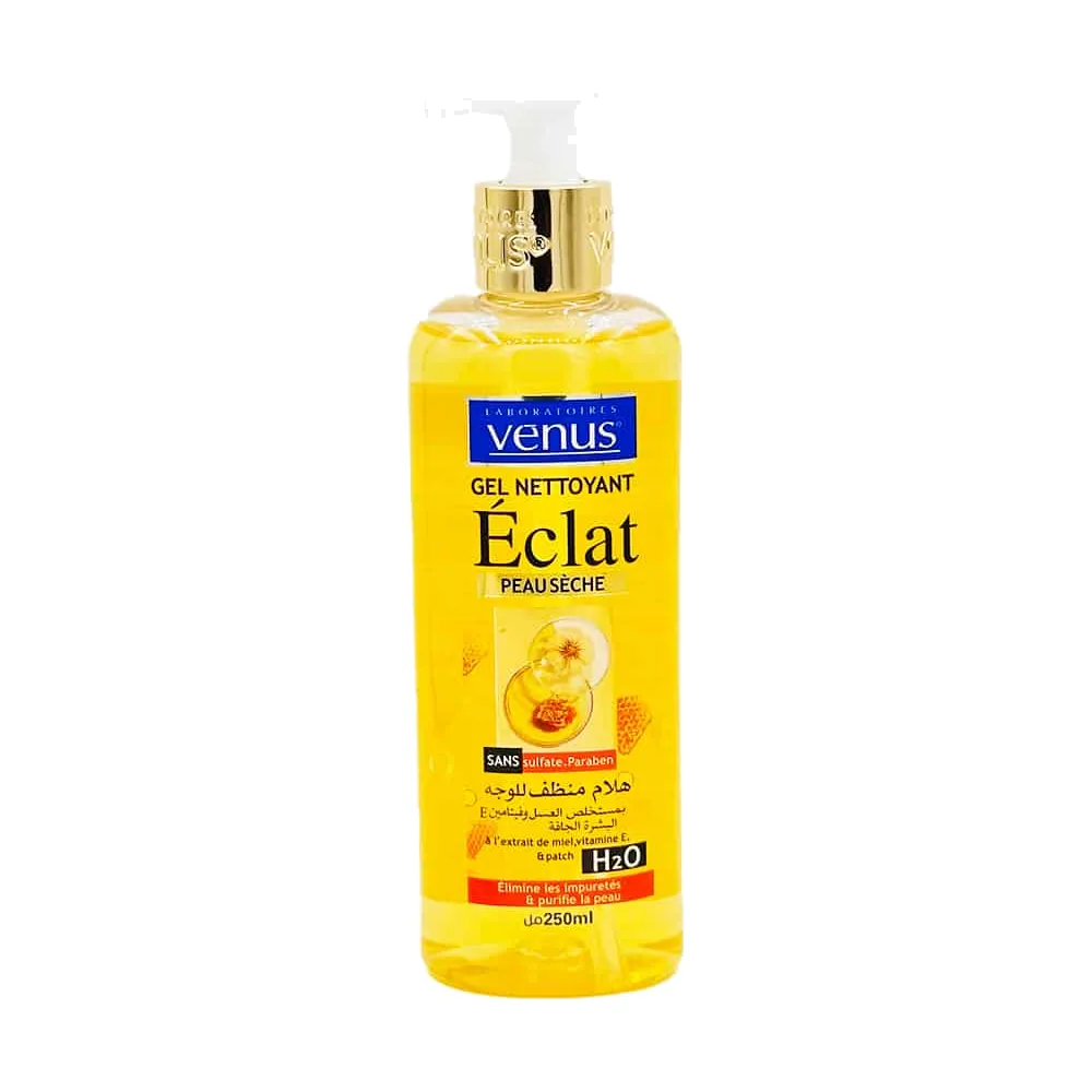 Venus Gel Nettoyant Eclat