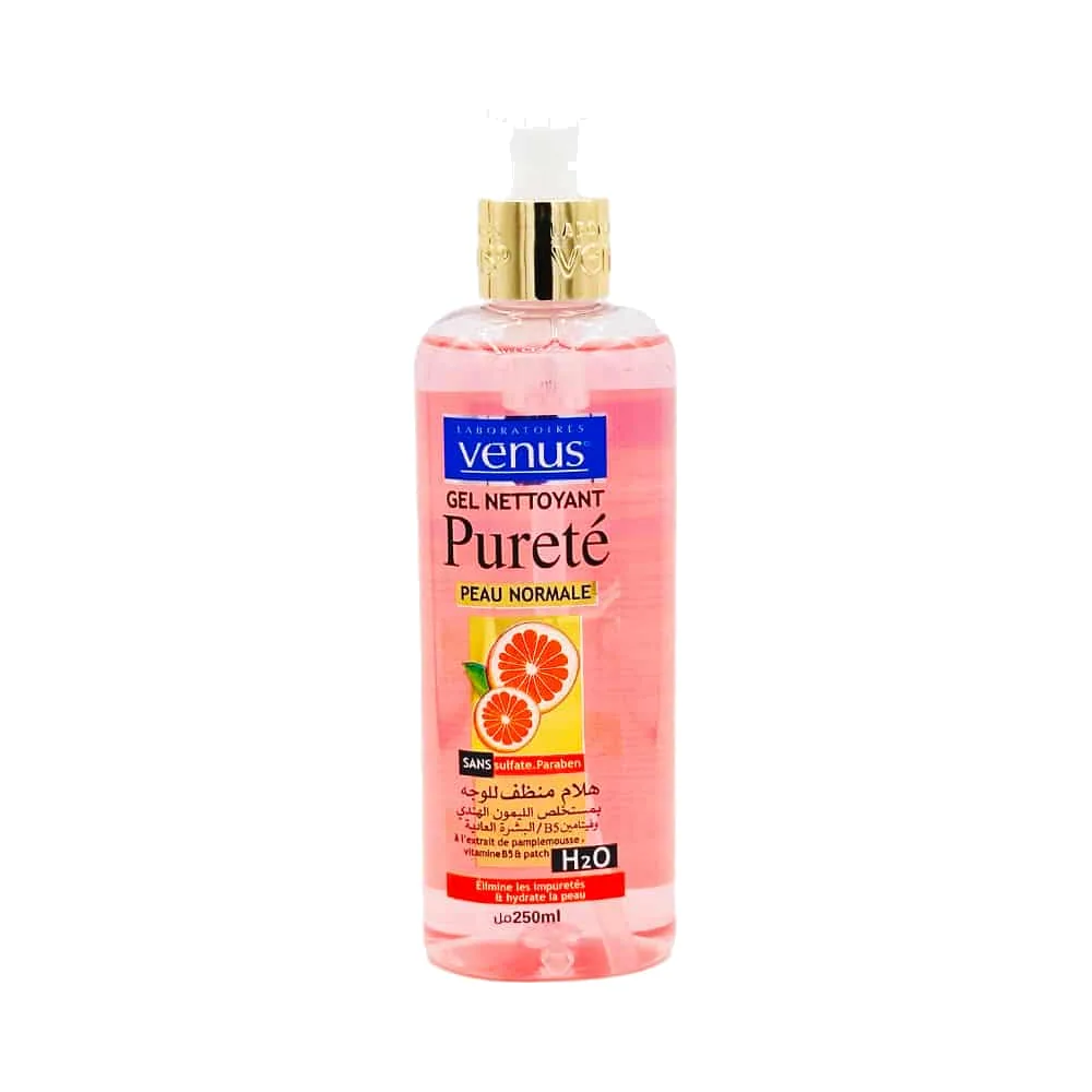Venus Gel Nettoyant Pureté