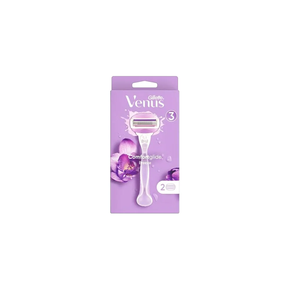 Venus Gilette Comfortglide Breeze