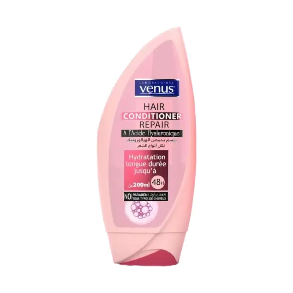 Venus Hair Repair Conditioner À L’Acide Hyaluronique 200ml