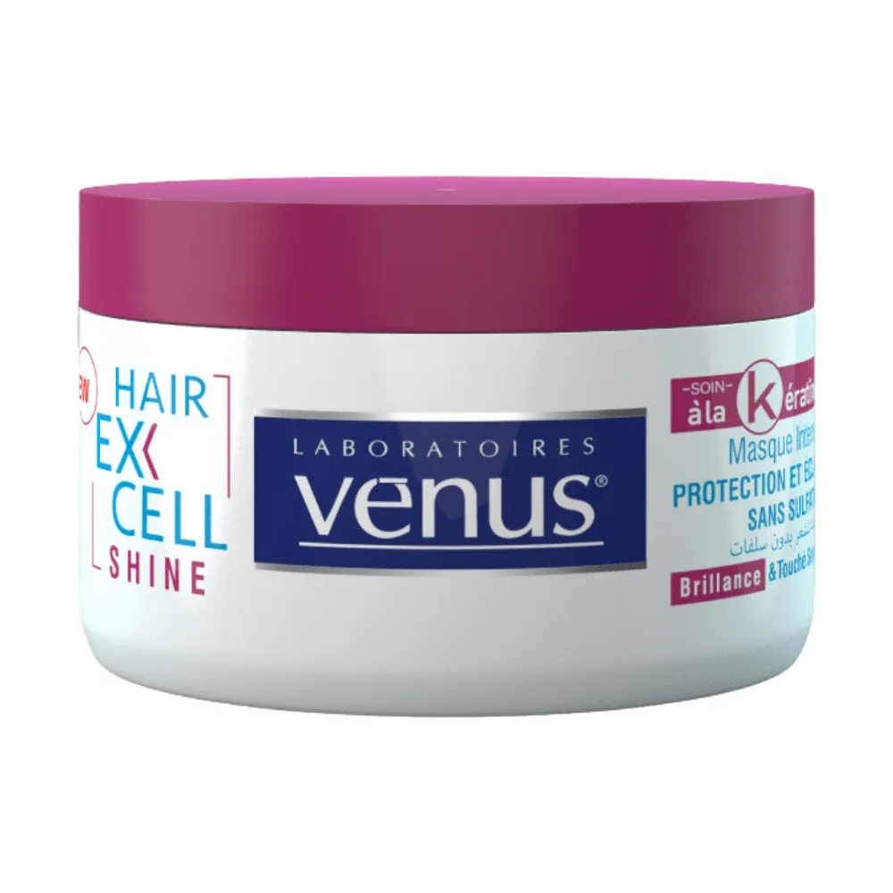 Venus Masque Sans Sulfate Pot