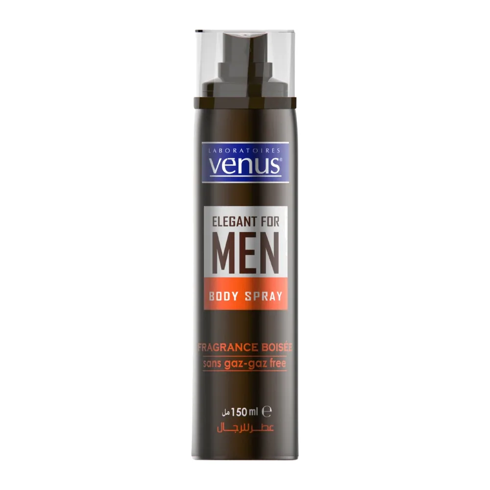 Venus Parfum De Corps Homme Elegant For Men