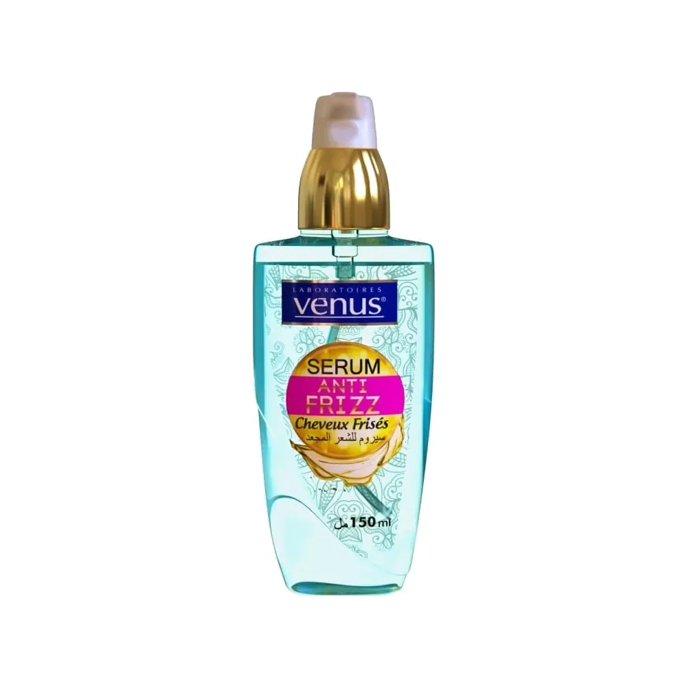 VENUS Sérum cheveux Anti-frizz 150ml