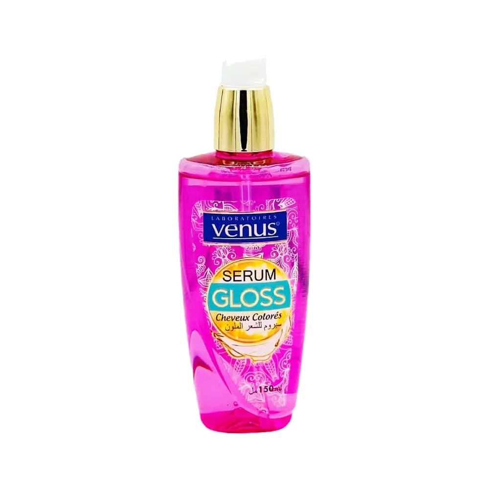 Venus Sérum Gloss Cheveux Colorés