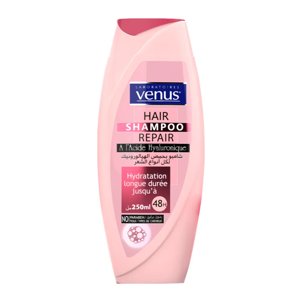Venus Shampoing A L’Acide Hyalurinique