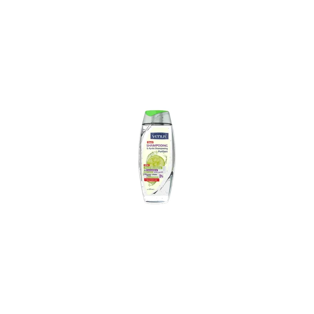 Venus Shp Micillaire 270Ml Rituel Micellaire Au Concombre Hydratant