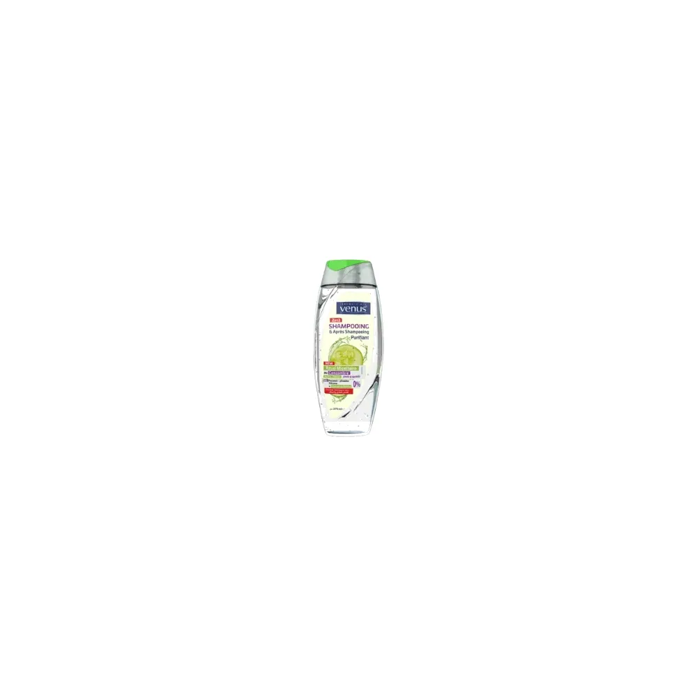 Venus Shp Micillaire 270Ml Rituel Micellaire Au Concombre Sensitive