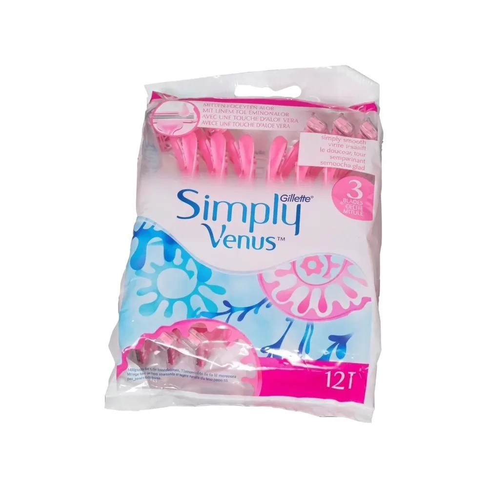 Venus simply 3 8+4 pcs