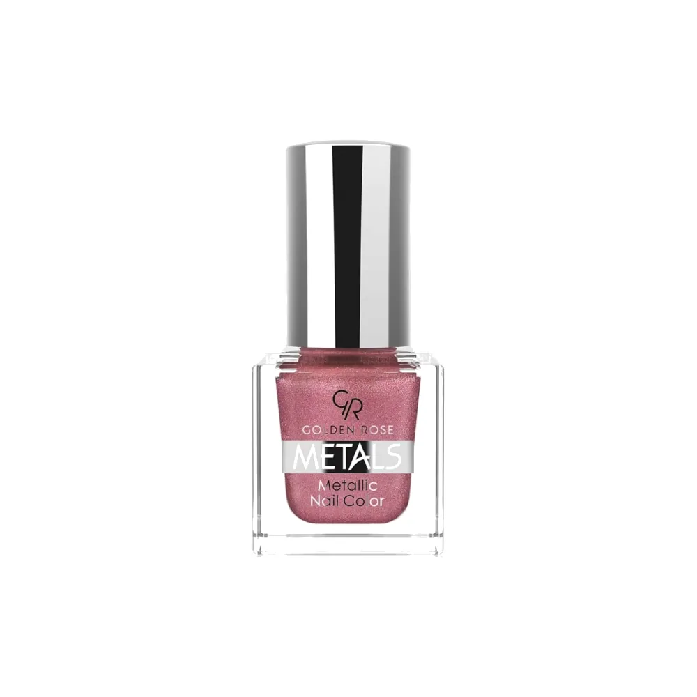 Vernis Des Engles Metallic Nail Color