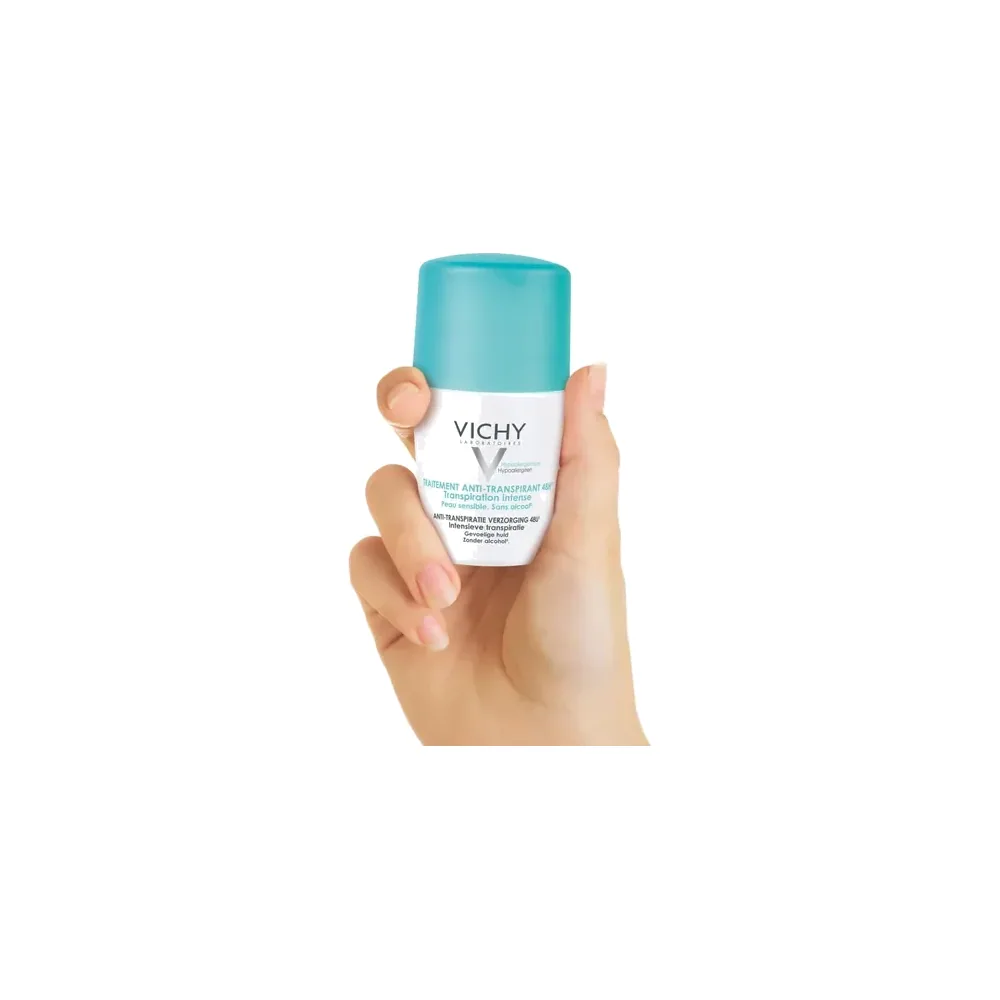 Vichy Anti-transpirant Sans Parfum (Transpiration Intense) 48H