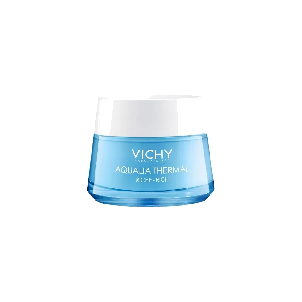 VICHY AQUALIA THERMAL Crème Réhydratante Riche 50 ml